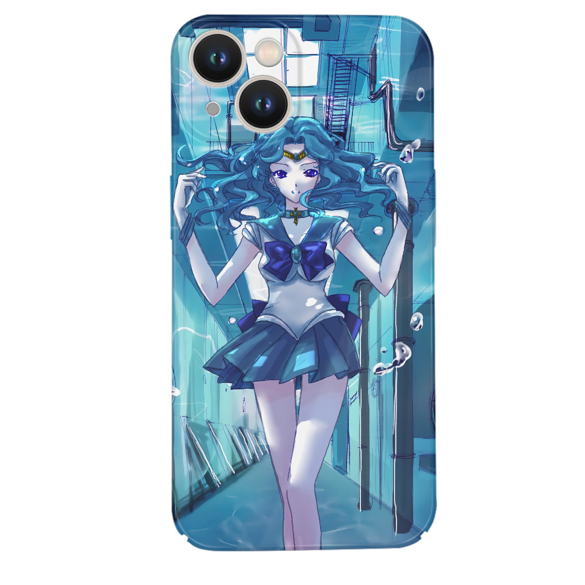 （画像用） 美少女戦士セーラームーン Sailor Moon 【iPhone 14シリーズ対応】ハードケース